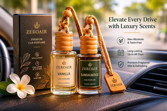 Luxury Car Perfumes Under ₹500