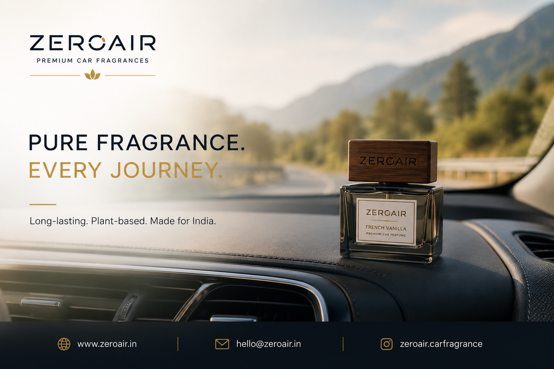 Best Long-Lasting Car Perfume for Indian Cars: A Complete Guide to Premium Fragrances