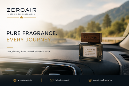Best Long-Lasting Car Perfume for Indian Cars: A Complete Guide to Premium Fragrances