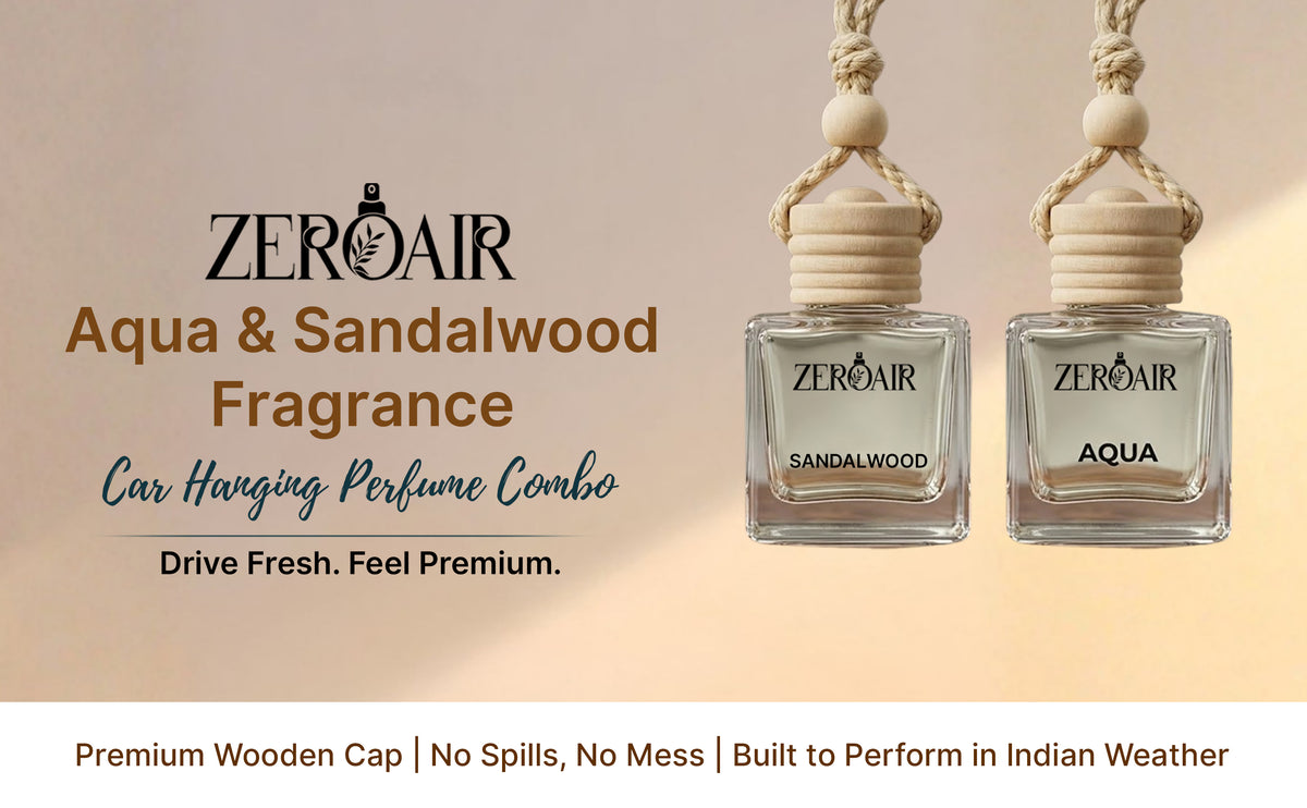 ZeroAir Fresh Luxury Duo