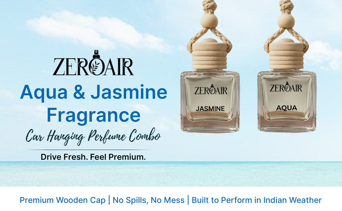 ZeroAir Fresh Bloom Duo