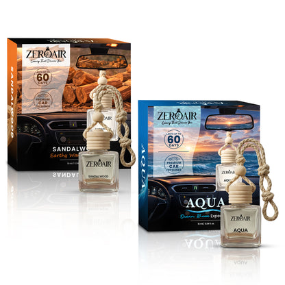 ZeroAir Fresh Luxury Duo