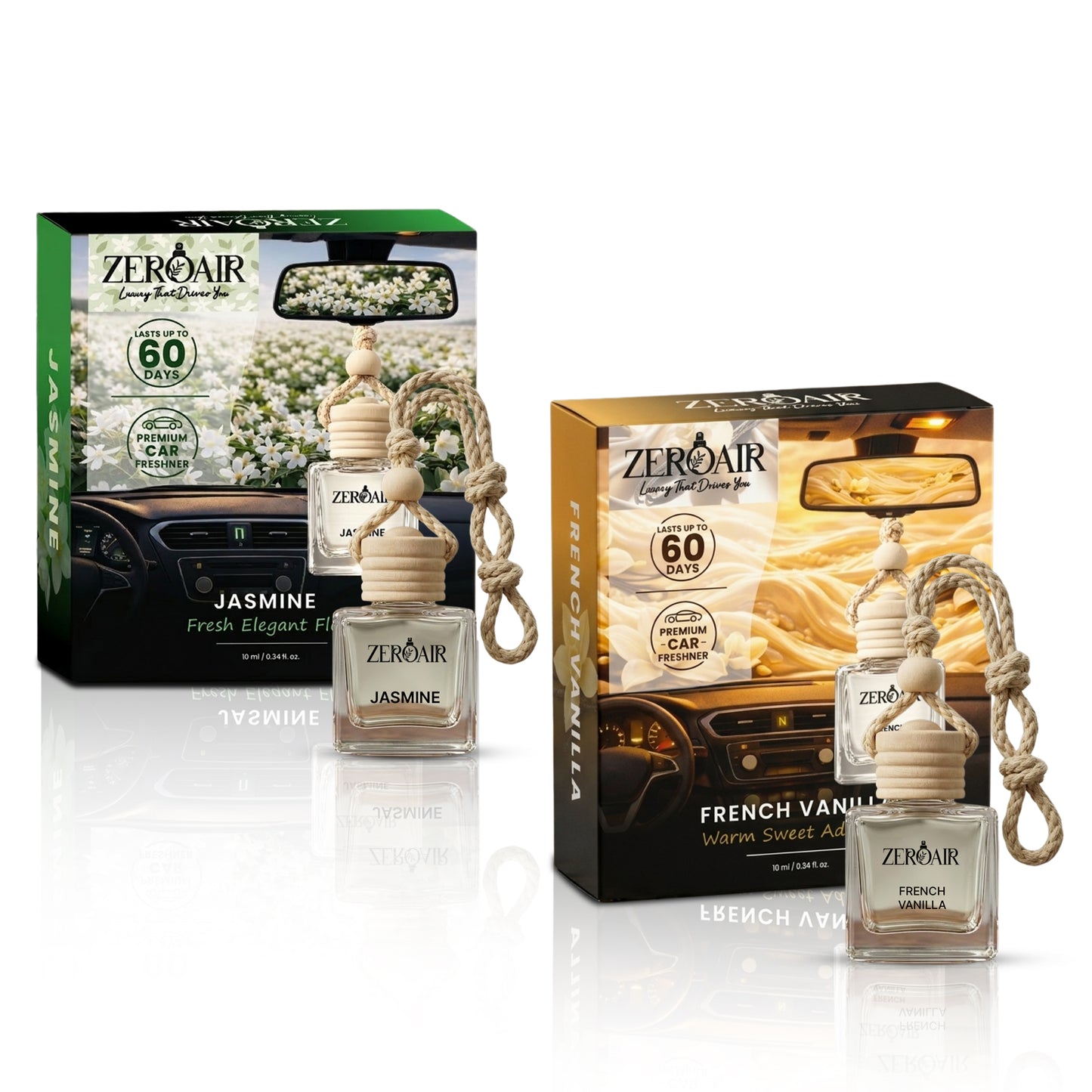 Sandalwood + Vanilla