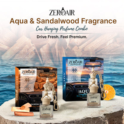 ZeroAir Fresh Luxury Duo