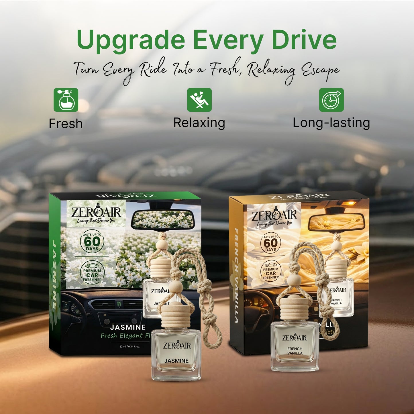 Sandalwood + Vanilla