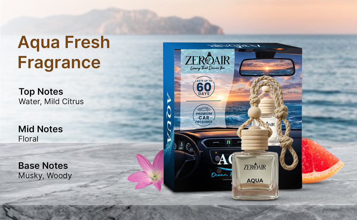 ZeroAir Fresh Luxury Duo