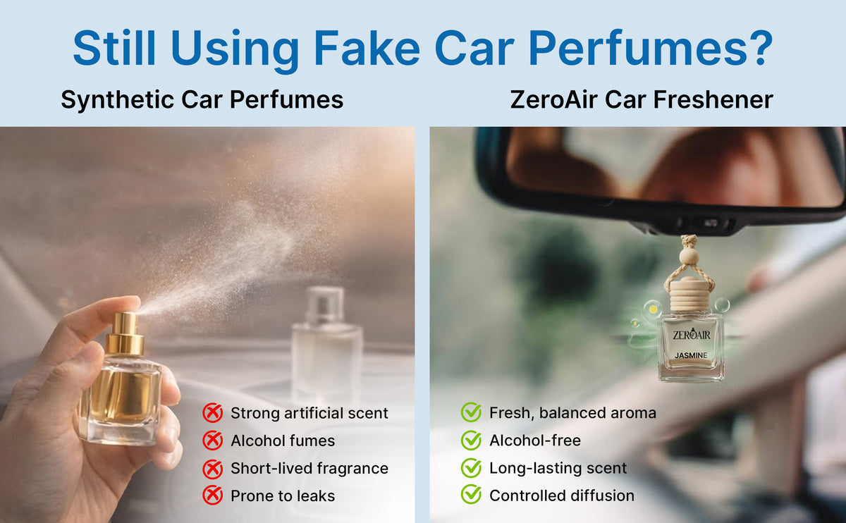 ZeroAir Fresh Bloom Duo