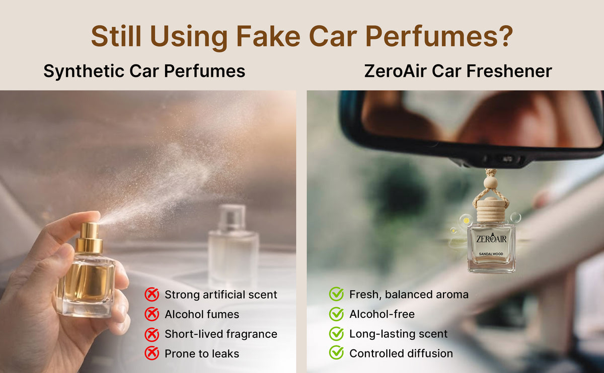 ZeroAir Fresh Luxury Duo